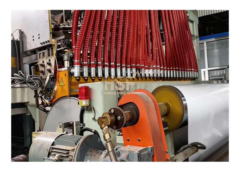 Shanghai HSF Materials Technology Co., Ltd. প্রস্তুতকারকের উৎপাদন লাইন