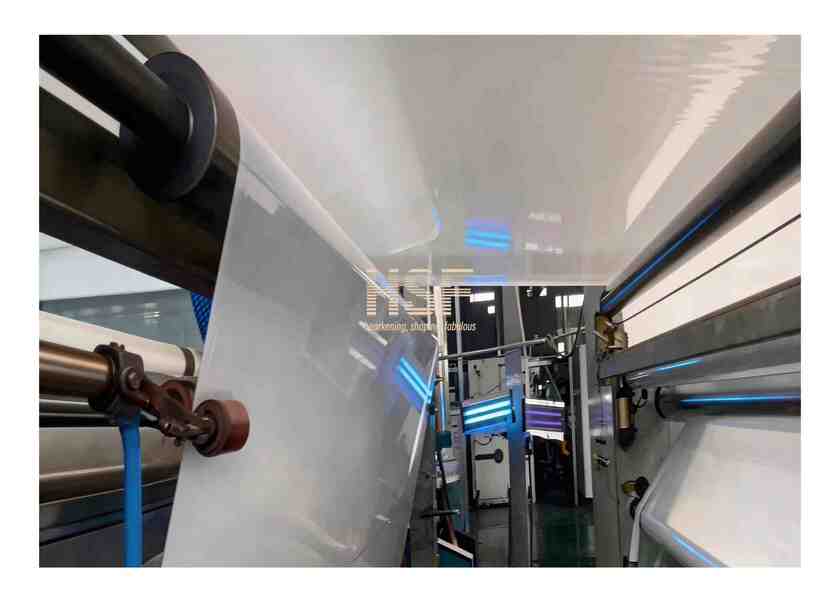 Shanghai HSF Materials Technology Co., Ltd. প্রস্তুতকারকের উৎপাদন লাইন