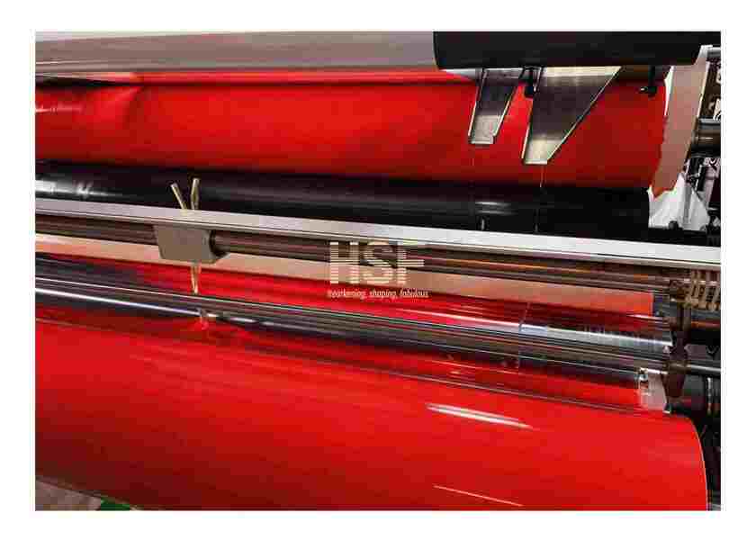 Shanghai HSF Materials Technology Co., Ltd. প্রস্তুতকারকের উৎপাদন লাইন