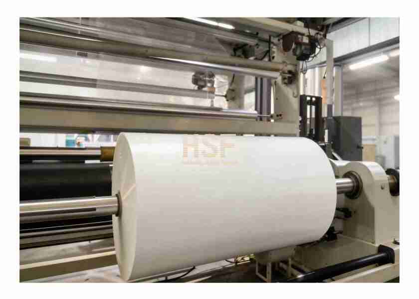 Shanghai HSF Materials Technology Co., Ltd. প্রস্তুতকারকের উৎপাদন লাইন